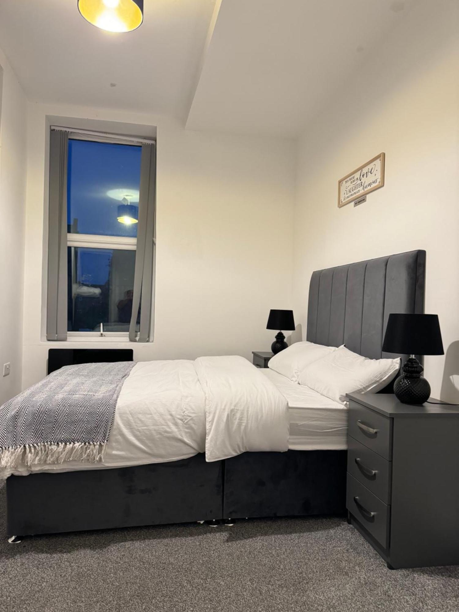 Icon Residencia Apartment マンチェスター エクステリア 写真