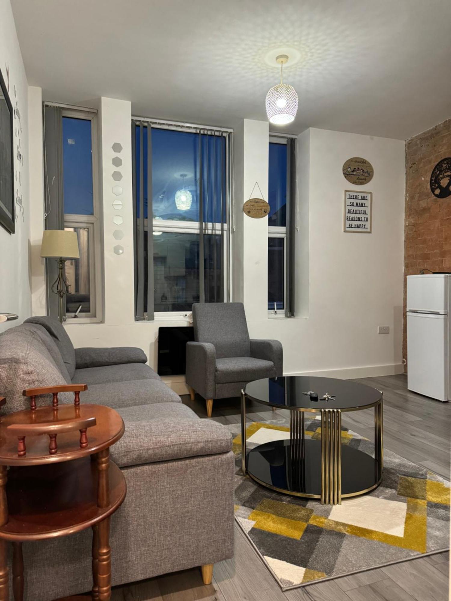 Icon Residencia Apartment マンチェスター エクステリア 写真