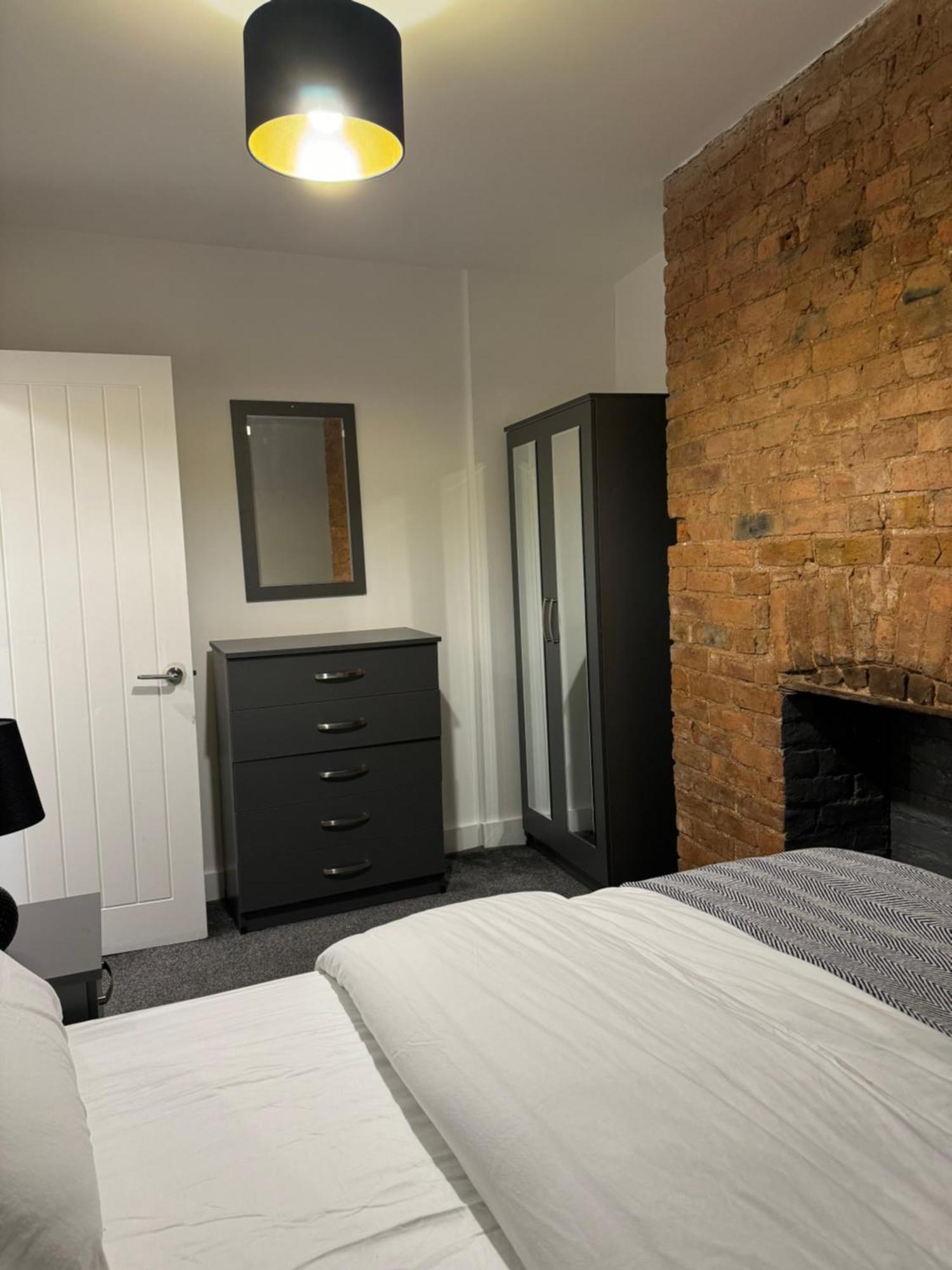 Icon Residencia Apartment マンチェスター エクステリア 写真