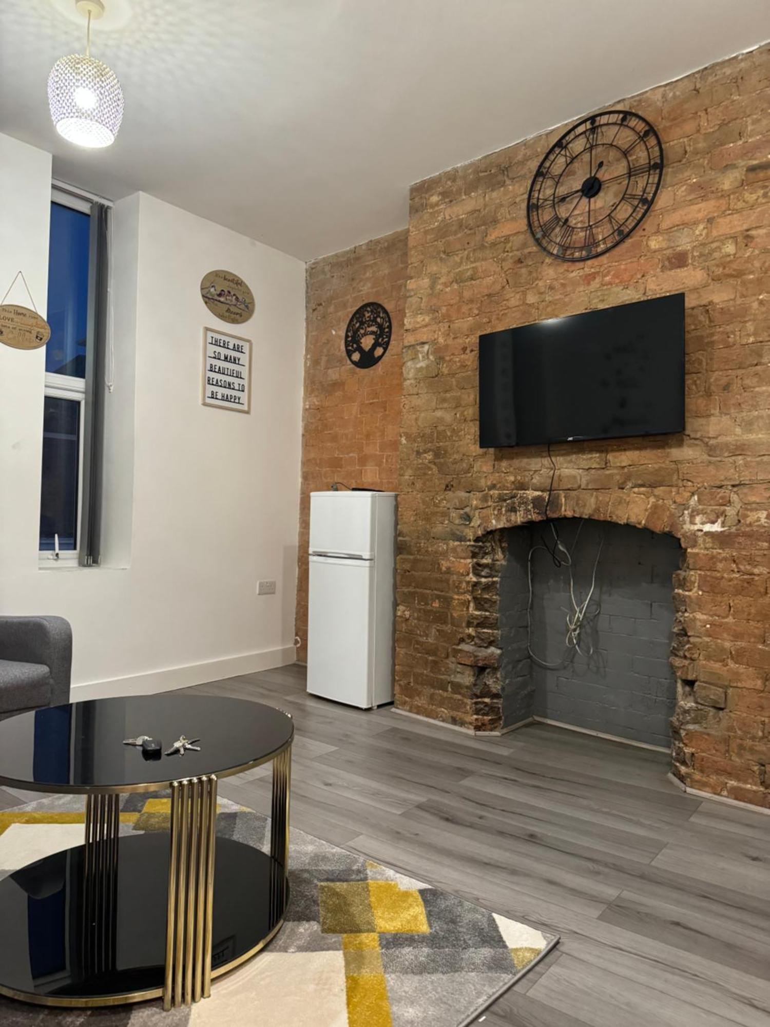 Icon Residencia Apartment マンチェスター エクステリア 写真