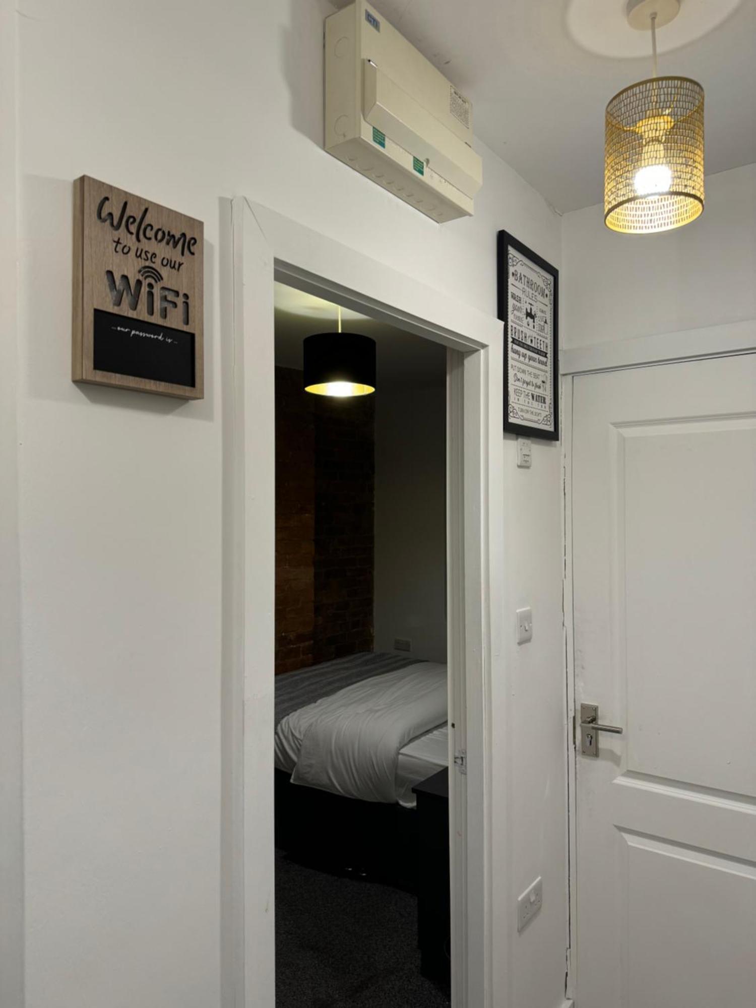 Icon Residencia Apartment マンチェスター エクステリア 写真
