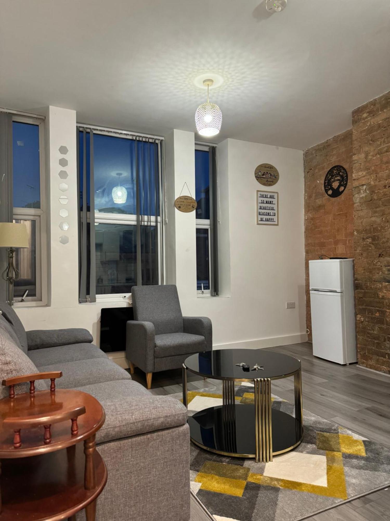 Icon Residencia Apartment マンチェスター エクステリア 写真