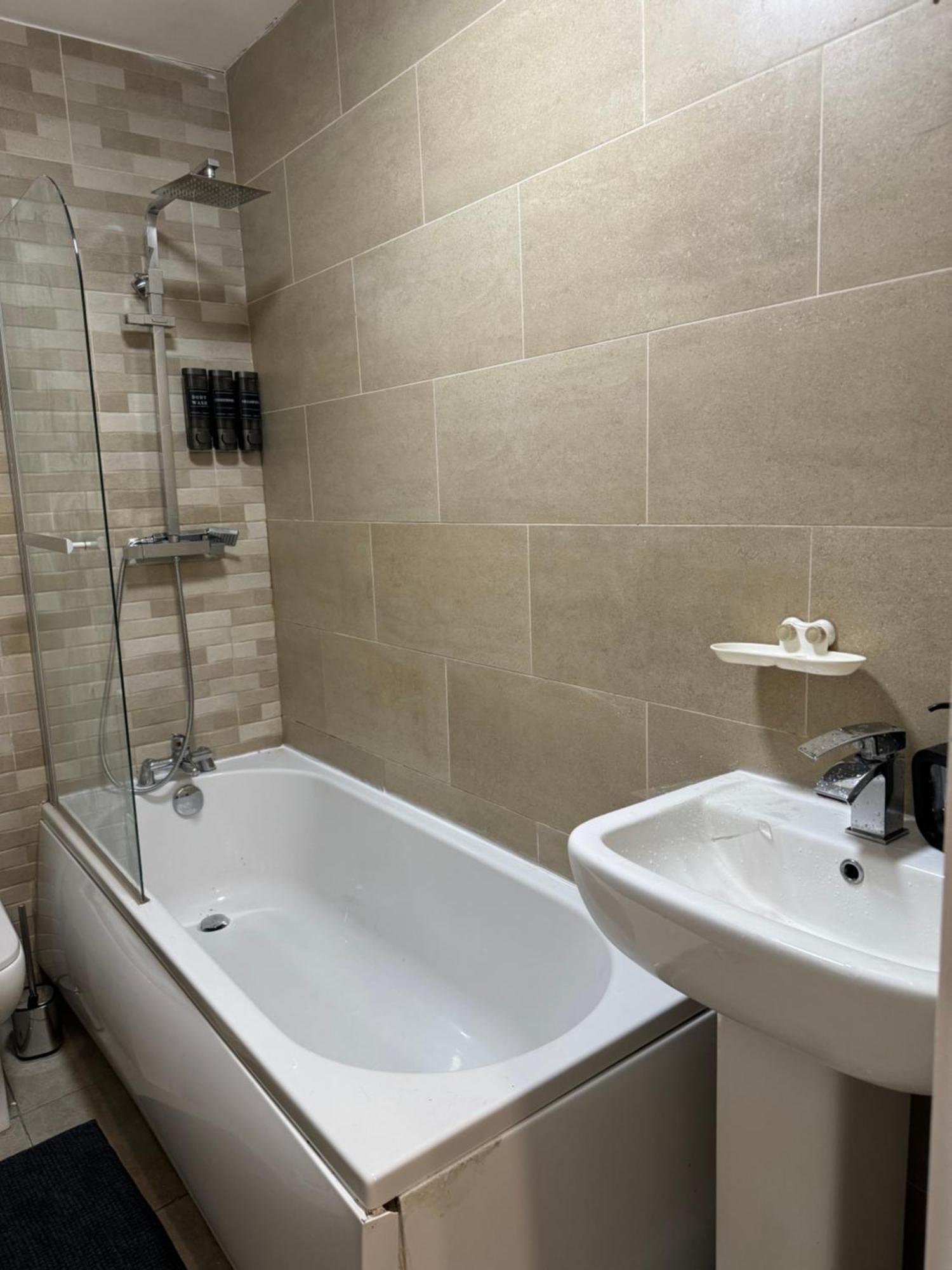 Icon Residencia Apartment マンチェスター エクステリア 写真