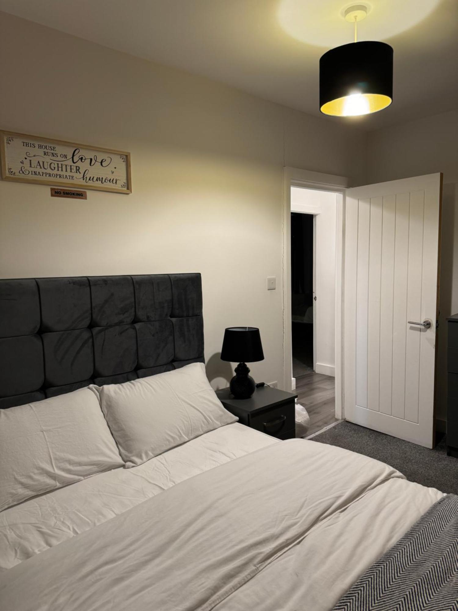Icon Residencia Apartment マンチェスター エクステリア 写真